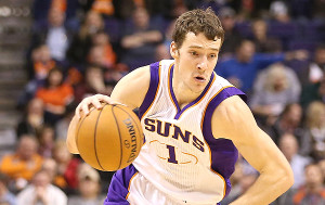 Charlotte Bobcats v Phoenix Suns
