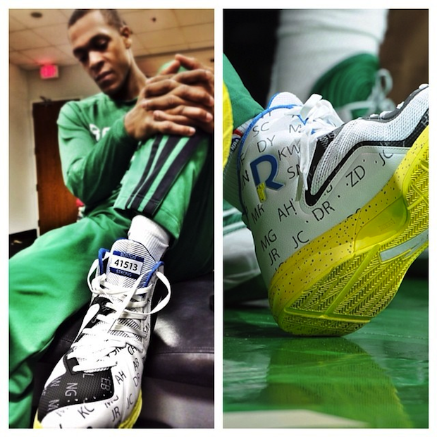 rondo signature shoes