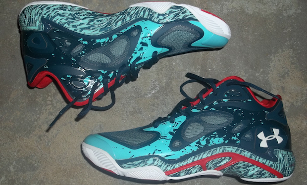 Under Anatomix Low Live 2014' Detailed Look