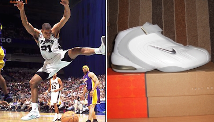 duncans nike