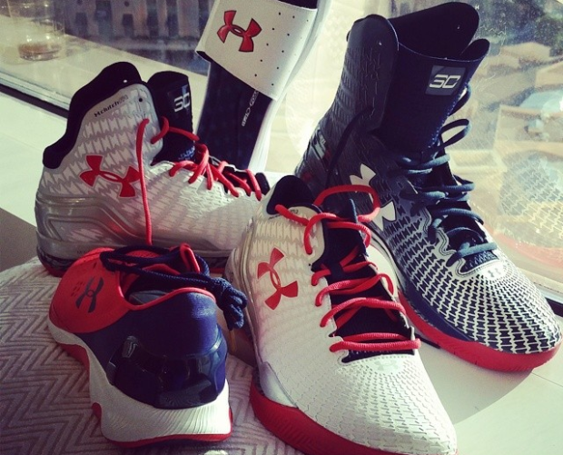 Under armour best sale clutchfit highlight basketball