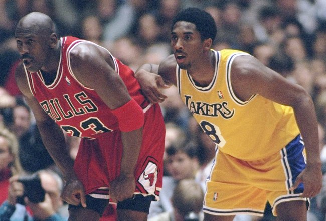Phil Jackson on 10 differences between Michael Jordan and Kobe