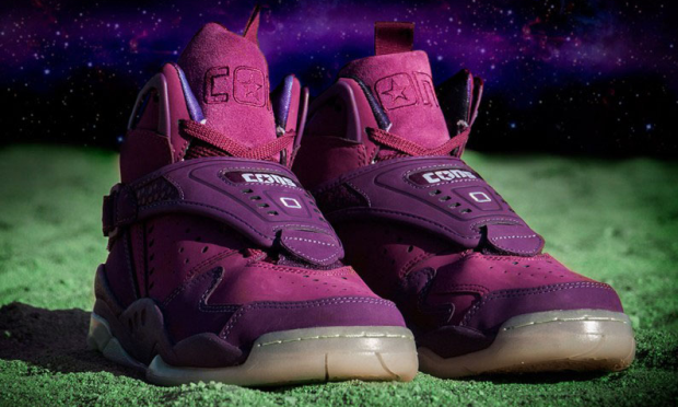 New Converse Aero Jam Inspired By MonStar From Space Jam