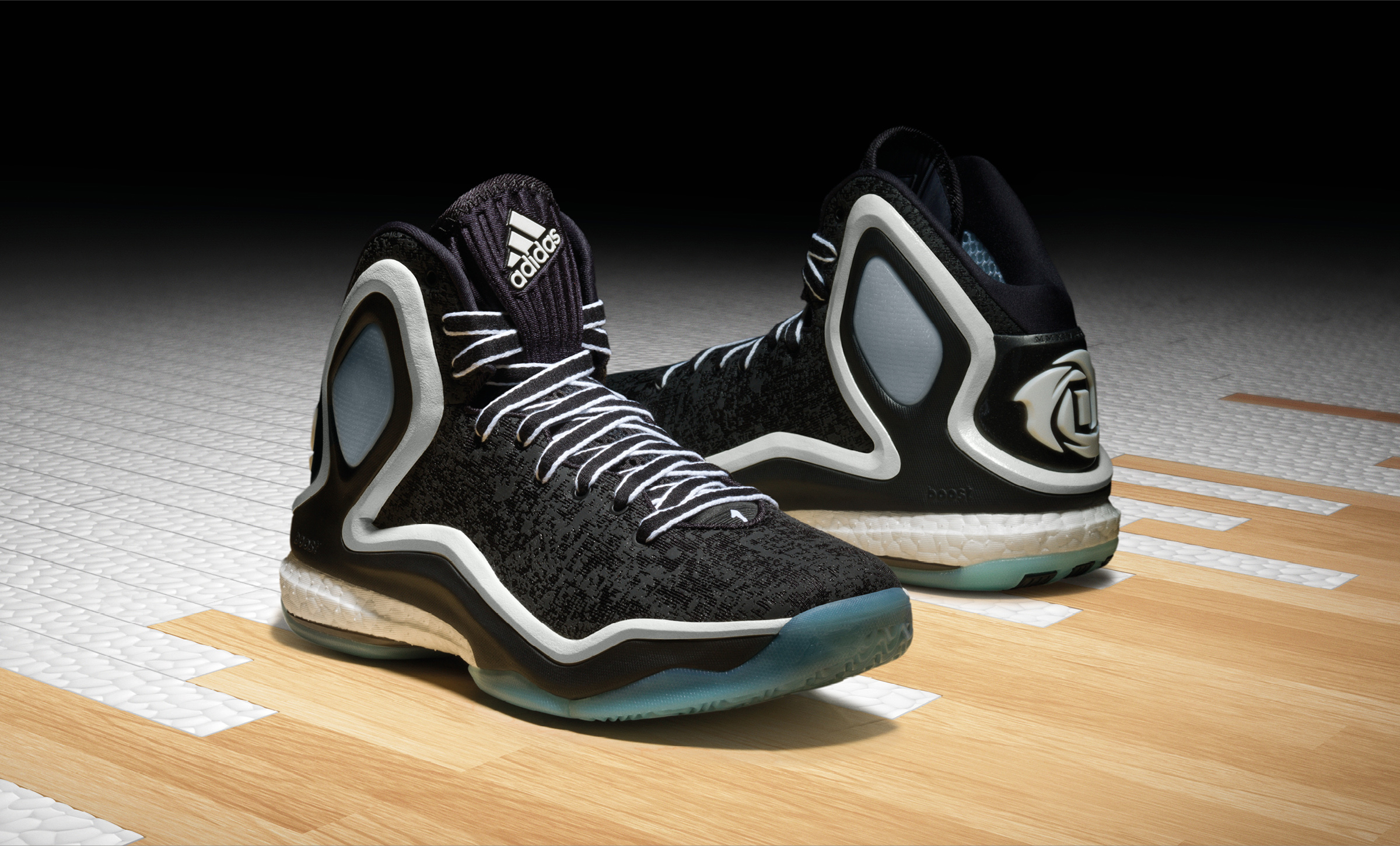 d rose shoes 5