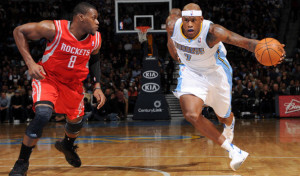 Houston Rockets v Denver Nuggets