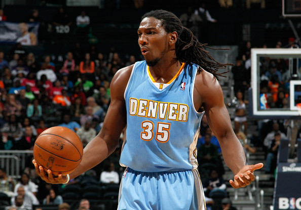 Nuggets want to open contract negotiations with Kenneth Faried this summer  – The Fort Morgan Times