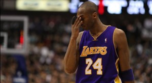 Kobe Bryant Missed Field Goals Record Most