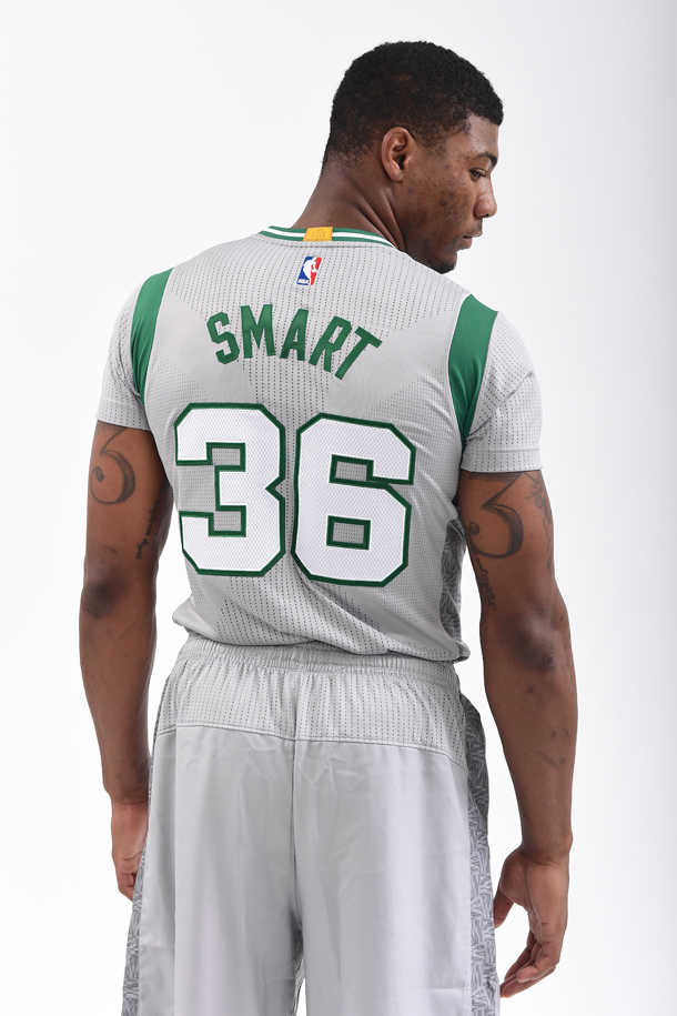 Celtics adidas Pride Uniform 2014
