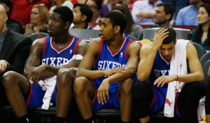 Philadelphia 76ers v Houston Rockets