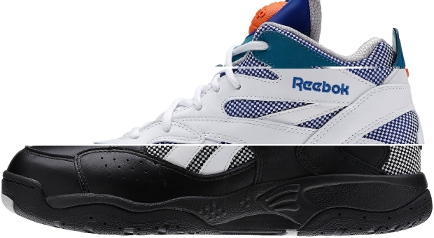 Reebok best sale d time