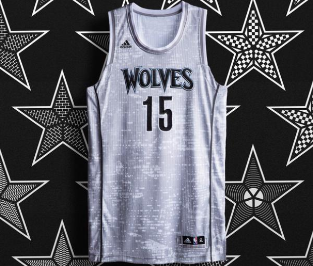 nba rising stars 2016 jerseys