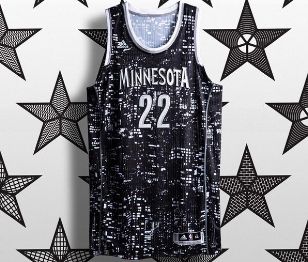 nba rising stars 2018 jerseys