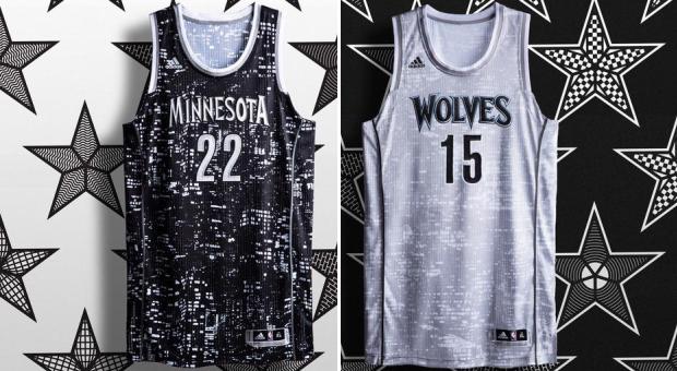 Adidas Unveils New Uniforms For The 2014 NBA All-Star Game on