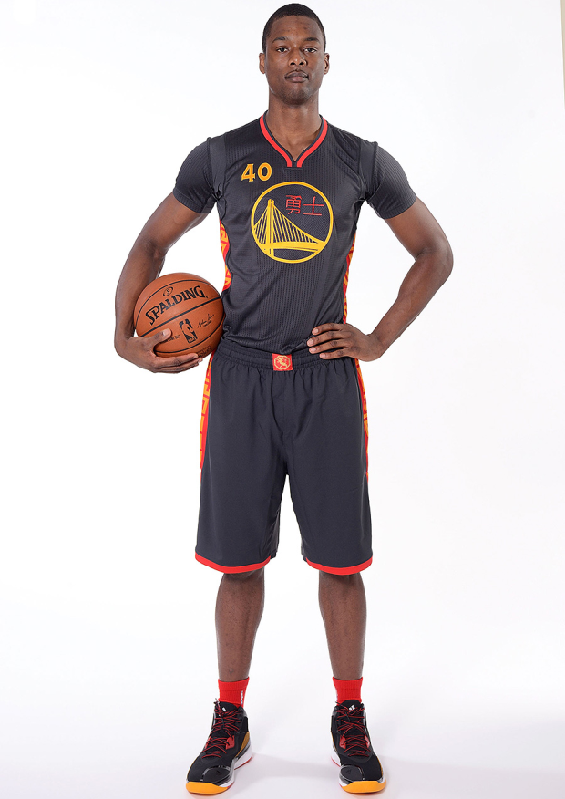 golden state warriors chinese new year jersey