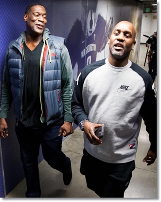 Gary Payton and Shawn Kemp Reunite to Watch Sons Play College Hoops, News,  Scores, Highlights, Stats, and Rumors