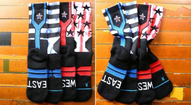 Stance Socks NBA 2015 Season - Sneaker Bar Detroit