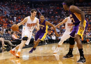 Dragic Trade Rumors