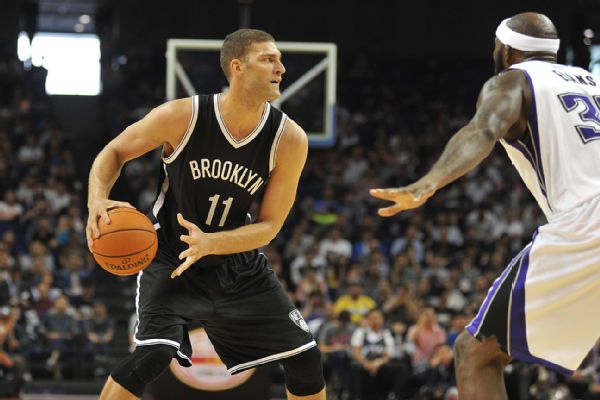 Brooklyn Nets' Brook Lopez building a home in Disney World - Sports  Illustrated