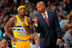 Brian Shaw Fired Nuggets