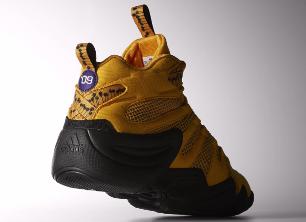 Adidas Crazy 8 Lakers