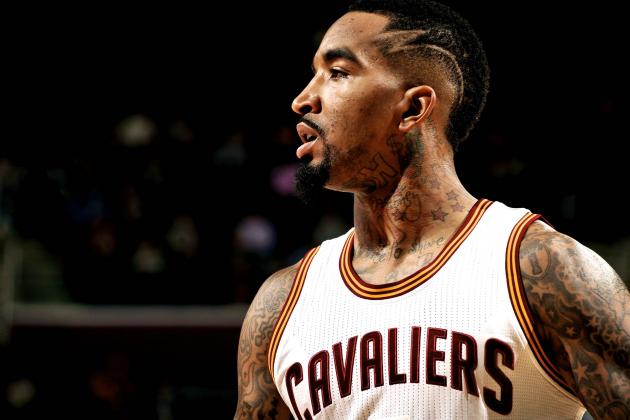 Cleveland Cavaliers: Why Hasn't J.R Smith Re-Signed Yet?