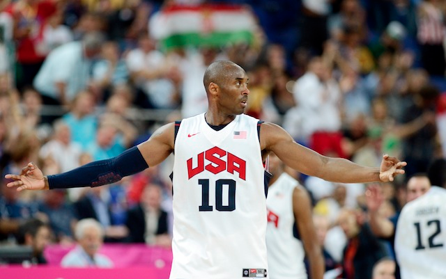 team usa kobe