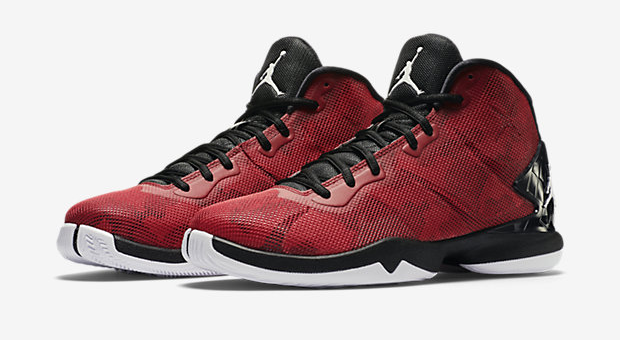 jordan superfly 4 red