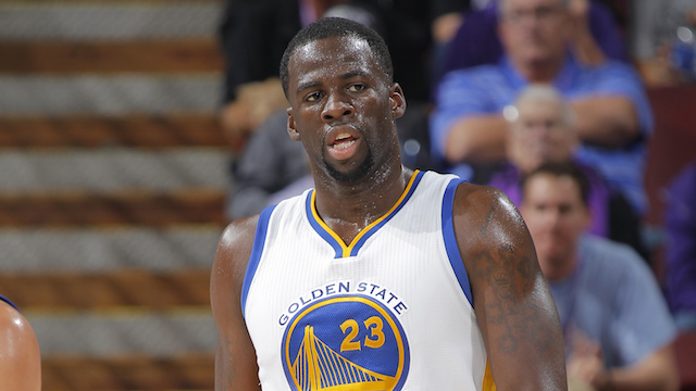 Draymond Green Gets Real Personal Revealing What Motivates Him Even After a  Multi Million Dollar Deal! - Sports Illustrated Michigan State Spartans  News, Analysis and More