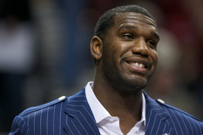 Greg Oden Chinese League