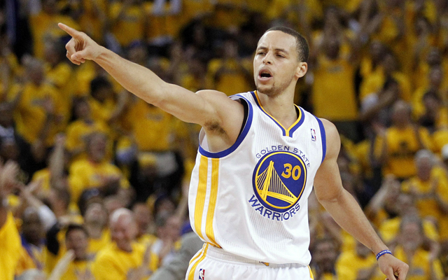 Steph Curry's Historic Video Game Stats