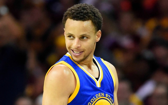 Criminally underpaid Stephen Curry expected to outplay contract