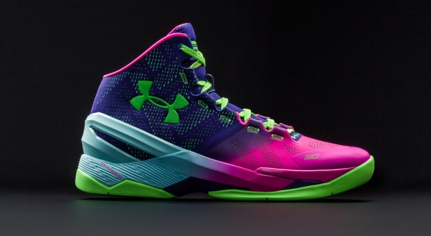 Curry Two By Under Armour - 'Northern 