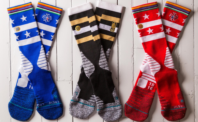 foot locker nba socks