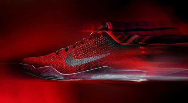 Kobe 11 achilles shop heel foot locker