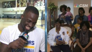 Draymond Green Found Out