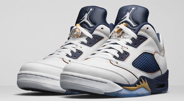 Air Jordan 5 Low – ‘Dunk From Above’ Release Info