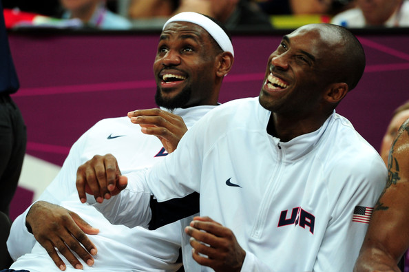 Kobe Bryant says he won't pursue Olympic roster spot