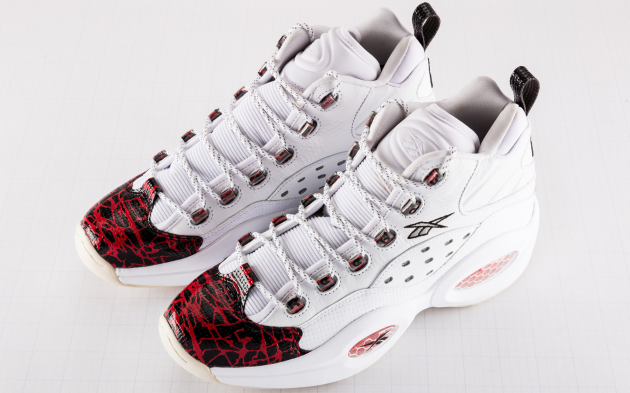 Reebok Question Iverson X Harden Shoe Review and On-Feet 2021 Reebok X  Adidas 