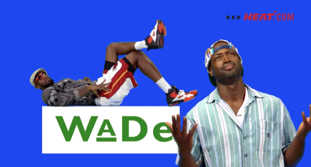 Wade MArtin Miami Heat