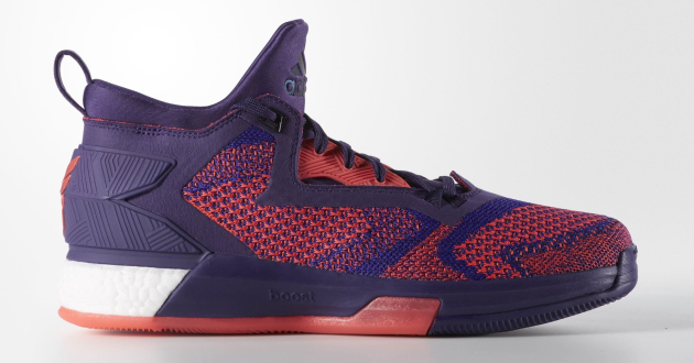 Adidas D Lillard 2 Boost - 'Aurora 