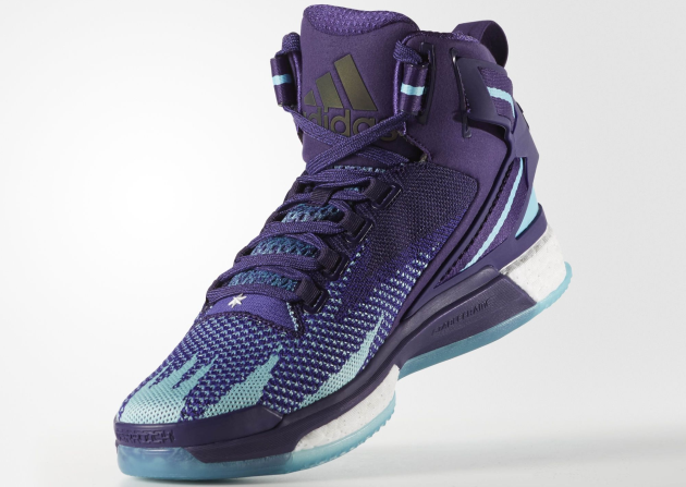 adidas d rose 6 foot primeknit