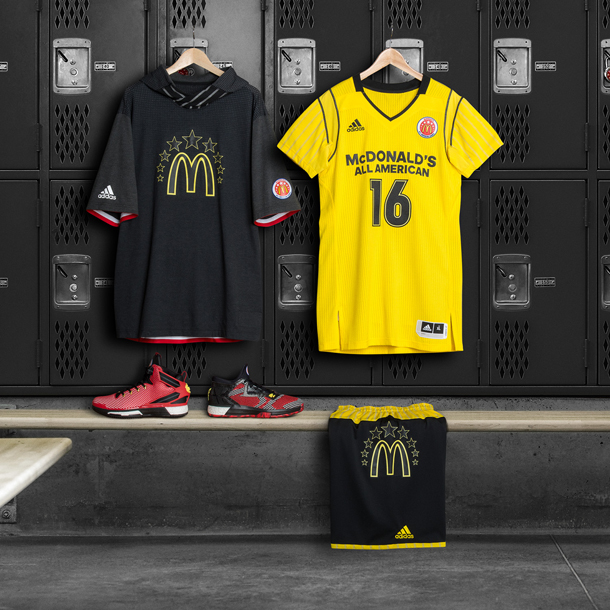 mcdonald's all american jersey 2017