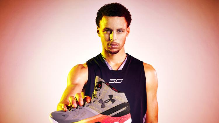 The $14 Billion Man: Why Nike Lost NBA Superstar Stephen Curry to Under  Armour
