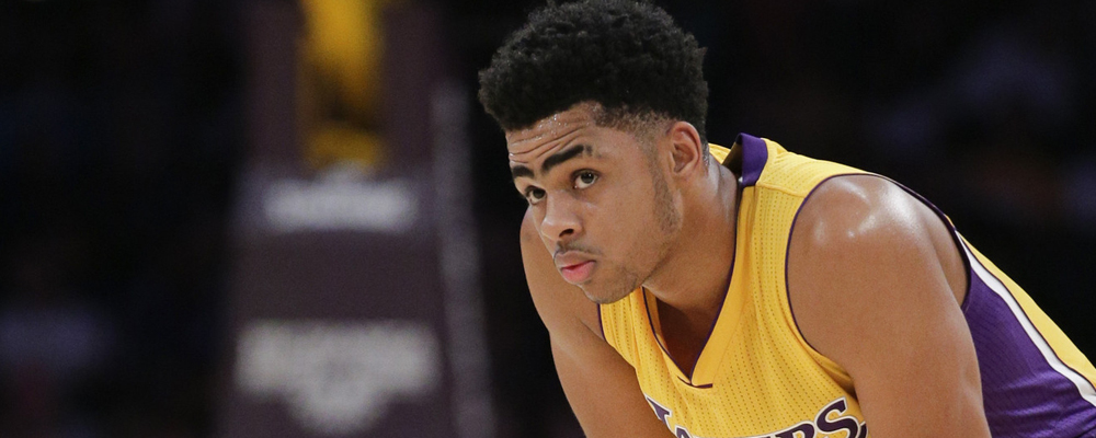 Tension on Lakers after video leaks of D'Angelo Russell taping Nick Young  talking about women who aren't Iggy Azalea: report – New York Daily News
