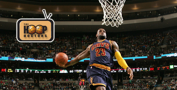 lebron james top 10 dunks