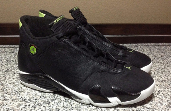 air jordan 14 indiglo