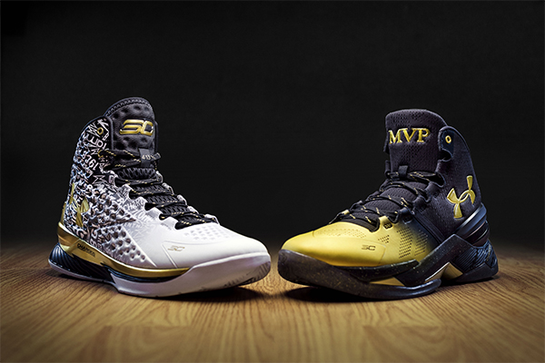 Curry MVP Back 2 Back Pack 3