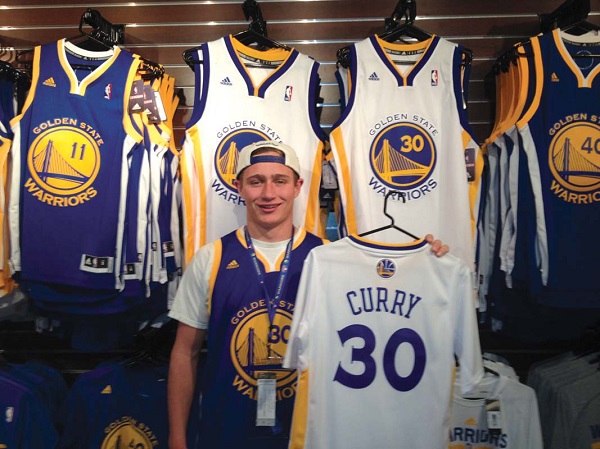 nba jersey sales by player