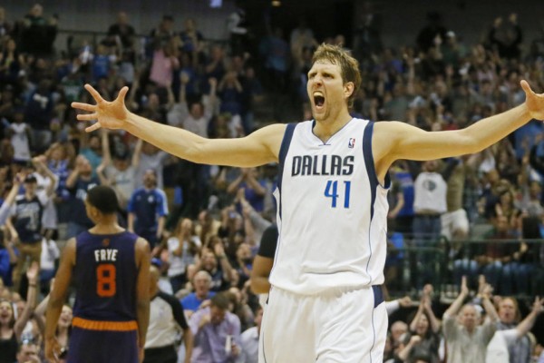 Dirk Nowitzki