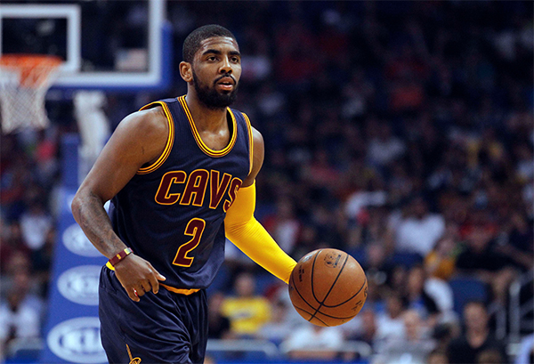 Kyrie irving